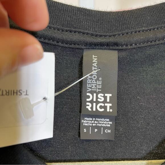 NWT, District, Ditch Witch Halloween T-Shirt. Size Small. - Picture 3 of 6